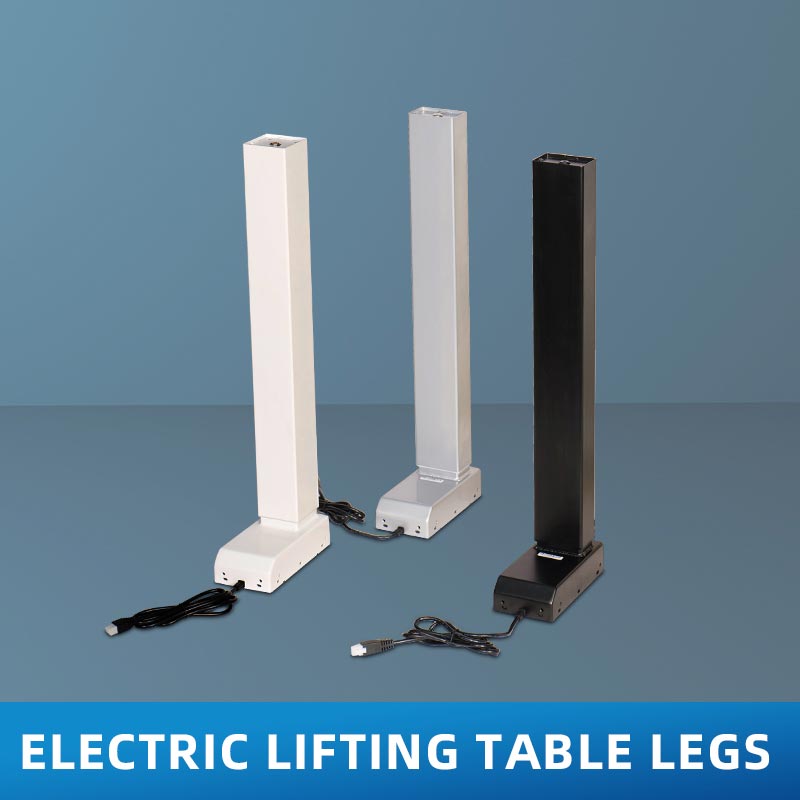 Elektrinės pakėlimo kolonos salų stalams