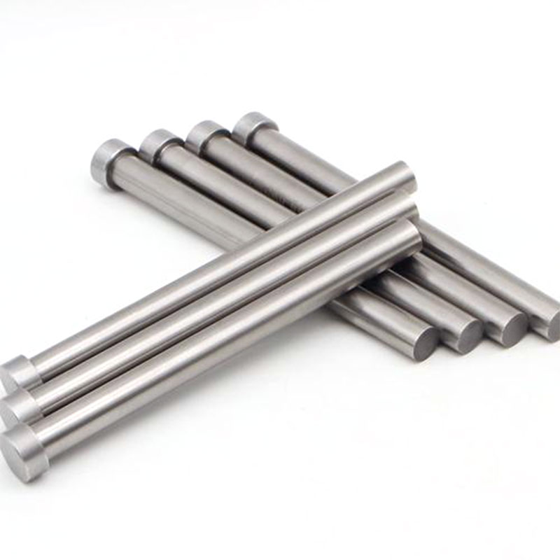 Putter Precision plieno vamzdis